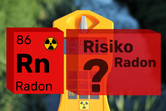 Risiko Radon