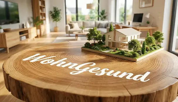 Beratung für nachhaltige Baustoffe & gesundes Wohnklima - BauBiologie Wagner