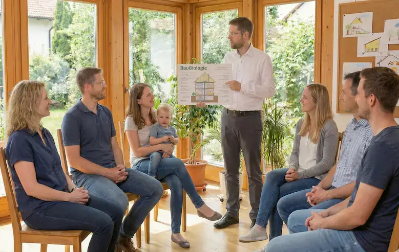 Beratung für lerngesunde Räume in Kindergärten & Schulen - BauBiologie Wagner